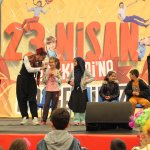 Belediye’den çocuklara gönüllerince eğlence