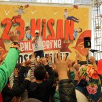 Belediye’den çocuklara gönüllerince eğlence