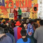 Belediye’den çocuklara gönüllerince eğlence