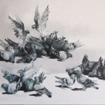 Remzi İren’den kişisel resim sergisi