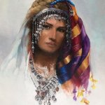 Remzi İren’den kişisel resim sergisi