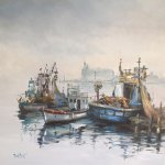 Remzi İren’den kişisel resim sergisi