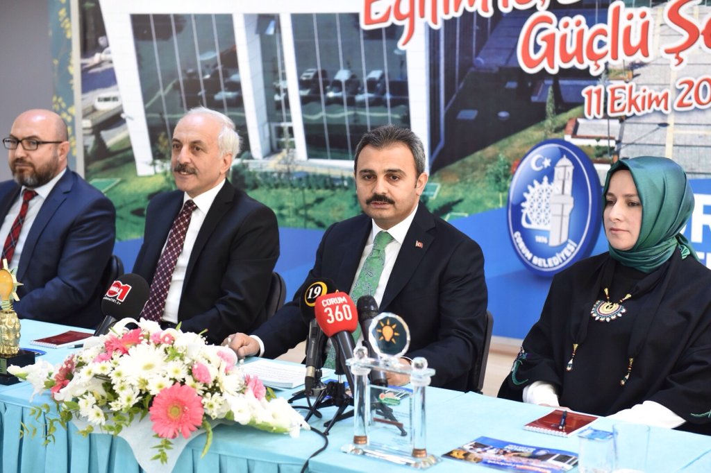 Belediye Kültür Merkezi Yapacak