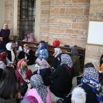 Çorumlular gezilerden memnun