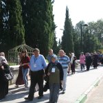 Çorumlular gezilerden memnun