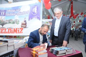 Akdaş, öğrencilerle tecrübelerini paylaştı