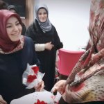 Halime Gül’den Hoş Geldin Bebek ziyareti