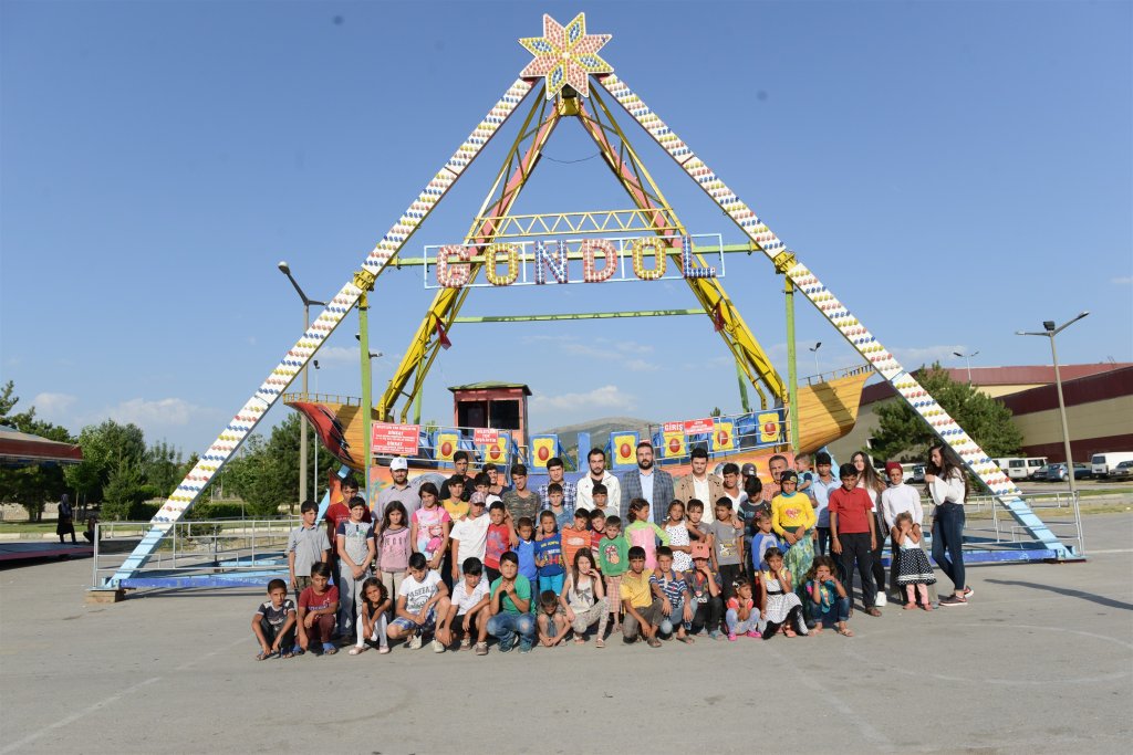 İyilik Atölyesi’nden anlamlı etkinlik