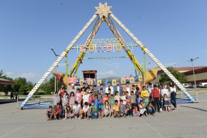 İyilik Atölyesi’nden anlamlı etkinlik