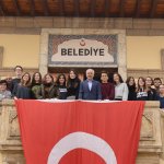 Başkan Gül, “öğrencilerimizin bu davranışları geleceğimiz adına beni çok ümitlendirdi”