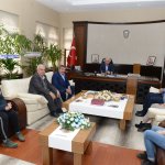 Başkan Gül, “öğrencilerimizin bu davranışları geleceğimiz adına beni çok ümitlendirdi”