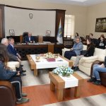 Başkan Gül, “öğrencilerimizin bu davranışları geleceğimiz adına beni çok ümitlendirdi”