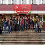 Başkan Gül, “öğrencilerimizin bu davranışları geleceğimiz adına beni çok ümitlendirdi”