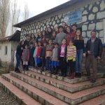 Başkan Gül, “öğrencilerimizin bu davranışları geleceğimiz adına beni çok ümitlendirdi”