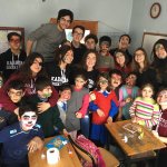 Başkan Gül, “öğrencilerimizin bu davranışları geleceğimiz adına beni çok ümitlendirdi”