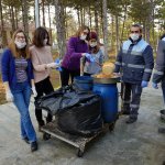 Başkan Gül, “öğrencilerimizin bu davranışları geleceğimiz adına beni çok ümitlendirdi”