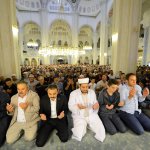 Kadir Gecesi’nde Kur’an ziyafeti