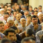 Kadir Gecesi’nde Kur’an ziyafeti