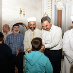 Kadir Gecesi’nde Kur’an ziyafeti