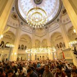 Kadir Gecesi’nde Kur’an ziyafeti