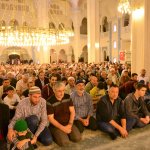 Kadir Gecesi’nde Kur’an ziyafeti