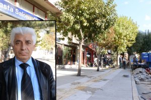 Kale Mahallesi Muhtarı Şahin’den yatırım teşekkürü