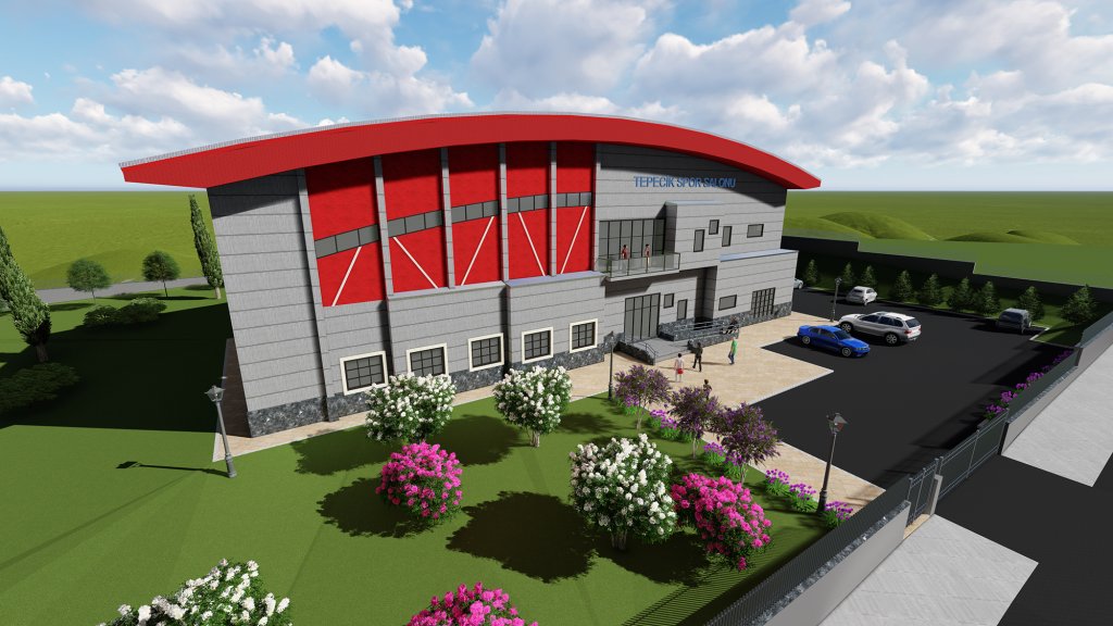 Mahalle spor salonları ihaleye çıkıyor