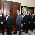 Kamu -Sen Gül'ü tebrik etti