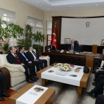 Kamu -Sen Gül'ü tebrik etti