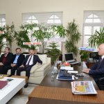 Kamu -Sen Gül'ü tebrik etti