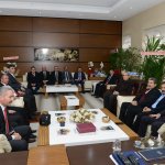 Kamu -Sen Gül'ü tebrik etti