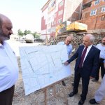 3 noktada daha yıkım yapıldı