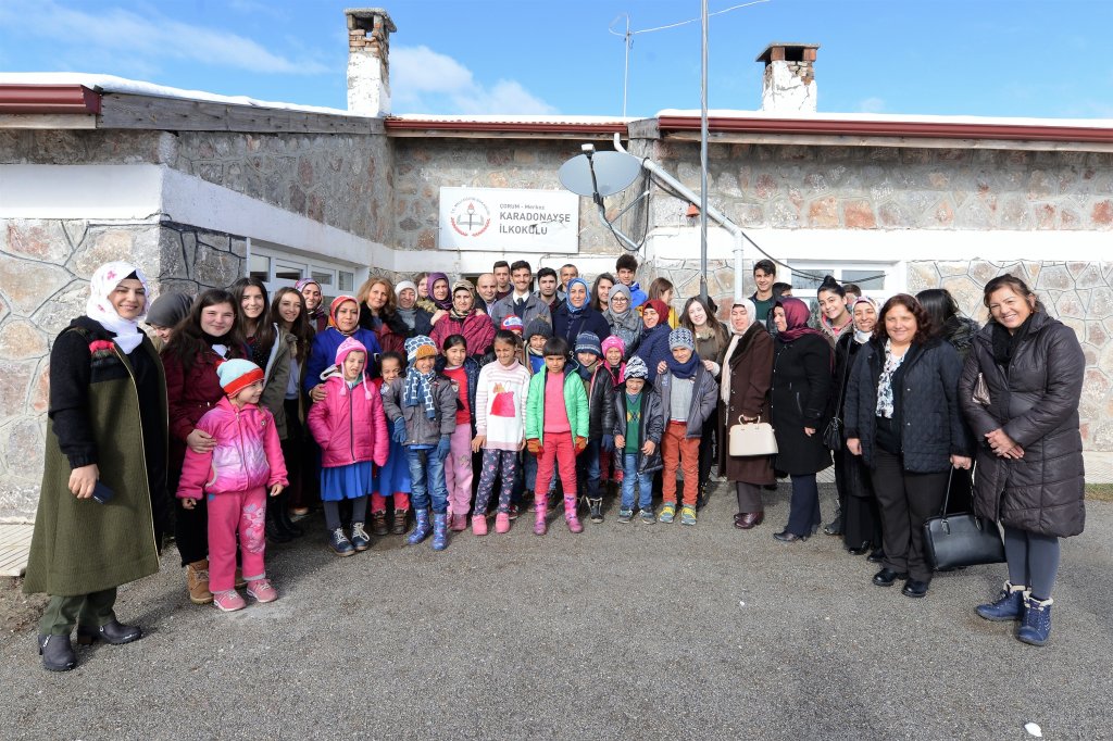 Kent Konseyi’nden anlamlı ziyaret