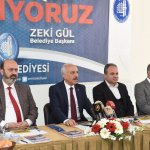 40 milyon liralık proje tamamlandı