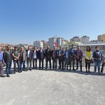 40 milyon liralık proje tamamlandı