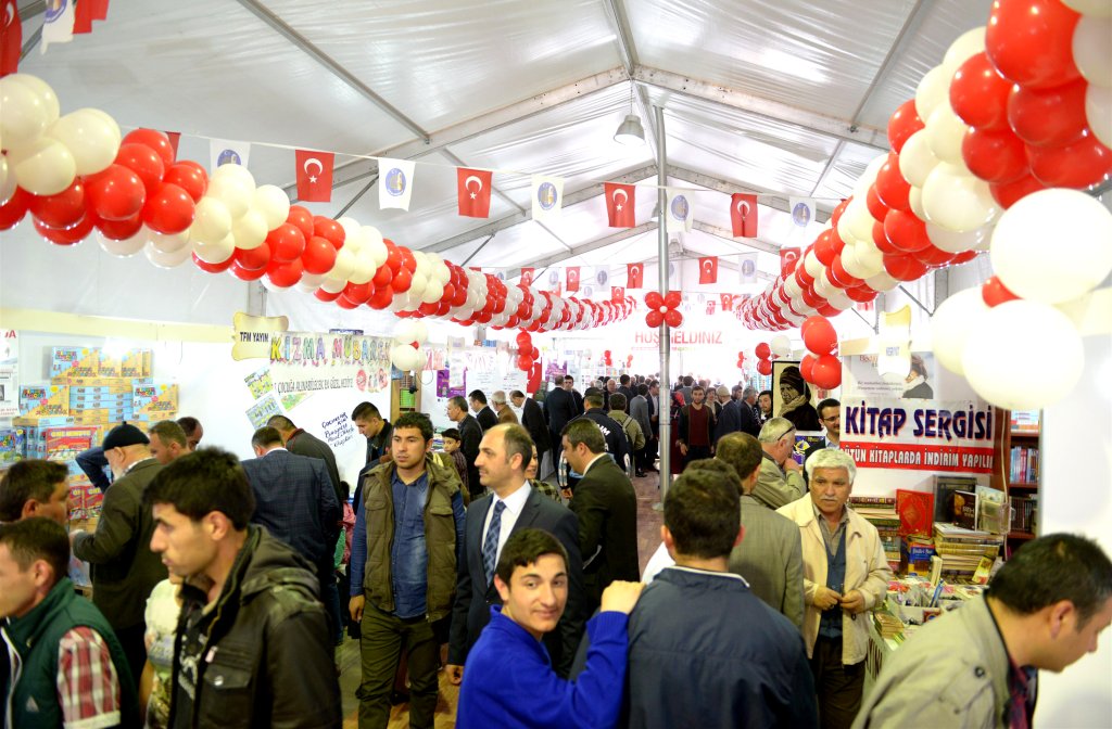 7. Kitap ve Kültür Günleri başlıyor
