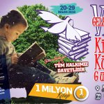 8. Kitap ve Kültür Günleri bugün kapılarını açıyor