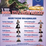 8. Kitap ve Kültür Günleri bugün kapılarını açıyor