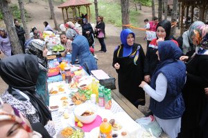 KKSM kursiyerlerinden yılsonu pikniği