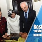 Başkan Gül, “KKSM’lerden 75 Bin hanım kardeşimiz faydalandı”