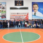 2.Kurumlar Arası spor şöleni sona erdi
