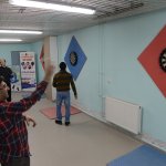 2.Kurumlar Arası spor şöleni sona erdi