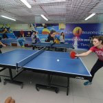 2.Kurumlar Arası spor şöleni sona erdi