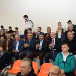 2.Kurumlar Arası spor şöleni sona erdi