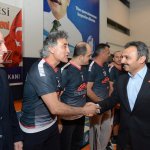 2.Kurumlar Arası spor şöleni sona erdi