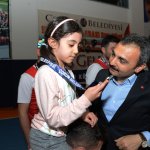 2.Kurumlar Arası spor şöleni sona erdi