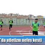 KYK’da atletizm nefes kesti