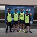 KYK’da atletizm nefes kesti