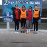 KYK’da atletizm nefes kesti
