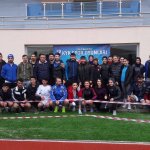 KYK’da atletizm nefes kesti